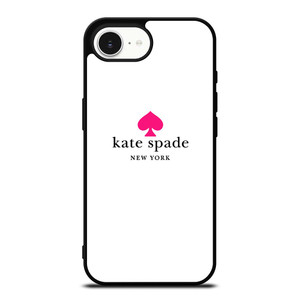 KATE SPADE NEW YORK LOGO PINK ICON iPhone 16e Case Cover