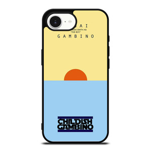 KAUAI CHILDISH GAMBINO 2 iPhone 16e Case Cover