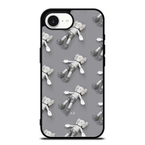 KAWS HYPERBEAST ICONS iPhone 16e Case Cover