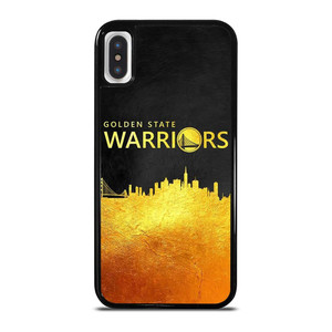 GOLDEN STATE WARRIORS BASKETBALL NBA iPhone X / XS Case Cover