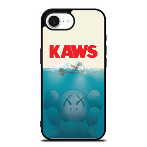 KAWS JAWS ICON FUNNY iPhone 16e Case Cover