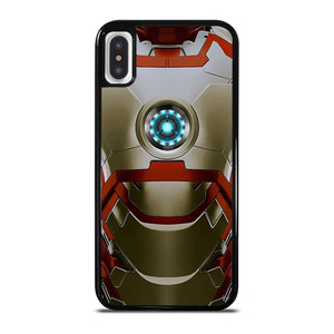 IRON MAN ARMOR AVENGERS iPhone X / XS Case Cover IRON MAN ARMOR AVENGERS iPhone X / XS Case Cover