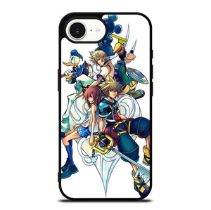 KINGDOM HEARTS 3 iPhone 16e Case Cover