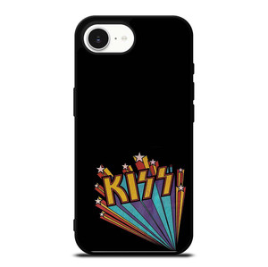 KISS BAND LOGO iPhone 16e Case Cover