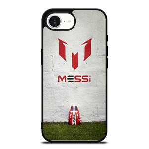 LIONEL MESSI LOGO iPhone 16e Case Cover