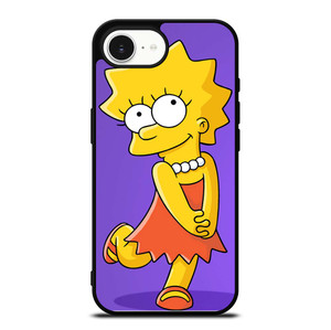 LISA SIMPSONS iPhone 16e Case Cover