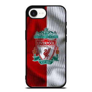 LIVERPOOL FC ENGLAND FOOTBALL CLUB iPhone 16e Case Cover