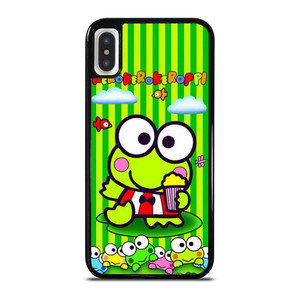 KEROPPI CUTE CARTOON iPhone X / XS Case Cover KEROPPI CUTE CARTOON iPhone X / XS Case Cover