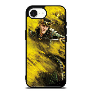LOKI THE AVENGERS iPhone 16e Case Cover