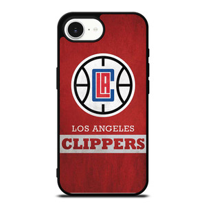 LOS ANGELES CLIPPERS NBA iPhone 16e Case Cover