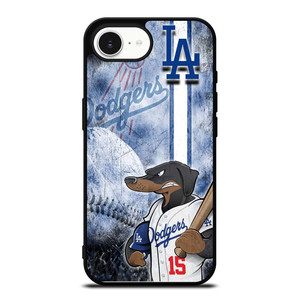 LOS ANGELES DODGERS BASEBALL iPhone 16e Case Cover