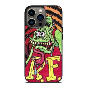 RAT FINK FACE iPhone 13 Pro Case Cover