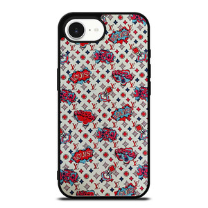 LOUIS VUITTON LV 1854 LOGO ICON iPhone 16e Case Cover