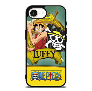 LUFFY ONE PIECE iPhone 16e Case Cover