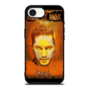 MAD MAX iPhone 16e Case Cover