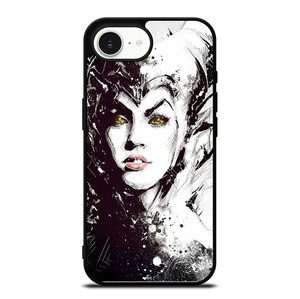 MALEFICENT ART SLEEPING BEAUTY DISNEY iPhone 16e Case Cover
