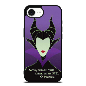 MALEFICENT SLEEPING BEAUTY QUOTE iPhone 16e Case Cover