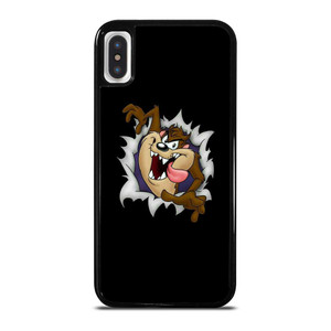 LOONEY TUNES TASMANIAN DEVIL iPhone X / XS Case Cover