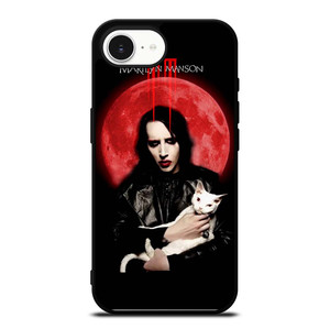 MARILYN MANSON iPhone 16e Case Cover