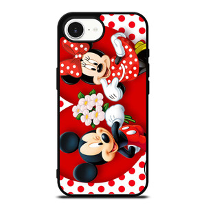 MICKEY MINNIE MOUSE DISNEY iPhone 16e Case Cover