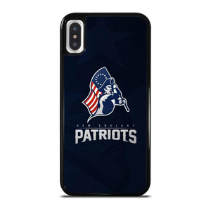 NEW ENGLAND PATRIOTS ICON iPhone X / XS Case Cover