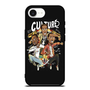 MIGOS CULTURE iPhone 16e Case Cover