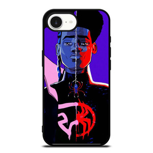 MILE MORALES SPIDERMAN X PROWLER iPhone 16e Case Cover
