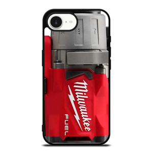MILWAUKEE DRILL TOOL iPhone 16e Case Cover