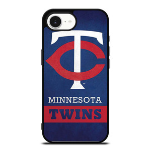 MINNESOTA TWINS LOGO BASEBALL MLB TEAM iPhone 16e Case Cover