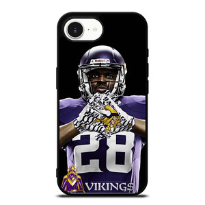 MINNESOTA VIKINGS FOOTBALL iPhone 16e Case Cover