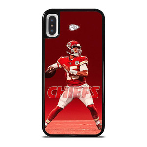 PATRICK MAHOMES KANSAS CITY CHIEFS 15 iPhone X / XS Case Cover PATRICK MAHOMES KANSAS CITY CHIEFS 15 iPhone X / XS Case Cover