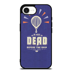 MODEST MOUSE WE WERE DEAD iPhone 16e Case Cover