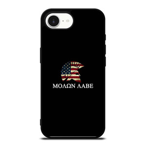 MOLON LABE AMERICAN FLAG iPhone 16e Case Cover