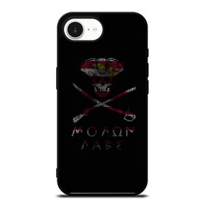 MOLON LABE SKULL LOGO iPhone 16e Case Cover
