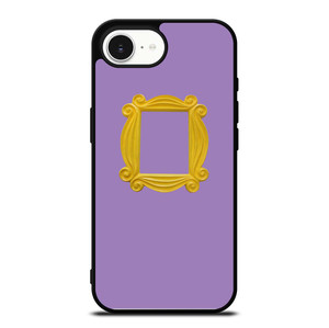 MONICA'S DOOR FRIENDS iPhone 16e Case Cover
