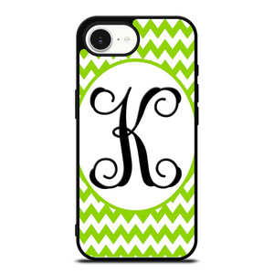 MONOGRAM GARDEN FLAG iPhone 16e Case Cover