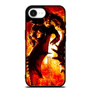 MONSTER HUNTER iPhone 16e Case Cover