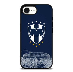 MONTERREY FC MEXICO FOOTBALL CLUB iPhone 16e Case Cover