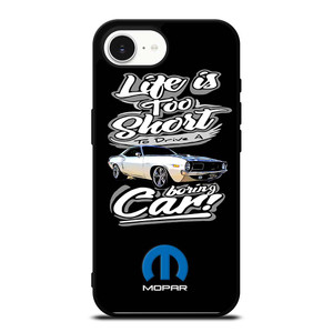 MOPAR CAR QUOTES iPhone 16e Case Cover