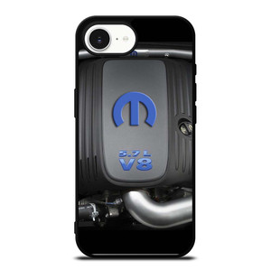 MOPAR LOGO ENGINE LOGO iPhone 16e Case Cover