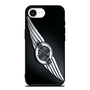 MORGAN MOTOR METAL LOGO iPhone 16e Case Cover