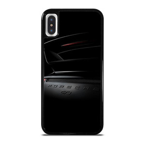 PORSCHE CAR GT3 iPhone X / XS Case Cover PORSCHE CAR GT3 iPhone X / XS Case Cover