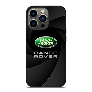 RANGE ROVER LAND ROVER ICON iPhone 13 Pro Case Cover