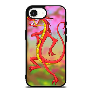MUSHU DRAGON MULAN DISNEY iPhone 16e Case Cover