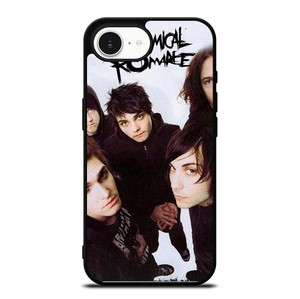 MY CHEMICAL ROMANCE BAND iPhone 16e Case Cover