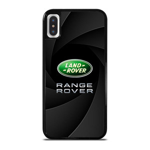 RANGE ROVER LAND ROVER ICON iPhone X / XS Case Cover