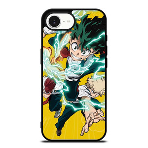 MY HERO ACADEMIA ANIME iPhone 16e Case Cover