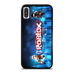 ROBLOX GAME LOGO iPhone X / XS Case Cover
