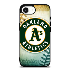 OAKLAND ATHLETICS LOGO 3 iPhone 16e Case Cover