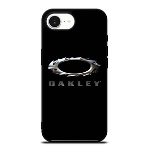 OAKLEY LOGO iPhone 16e Case Cover